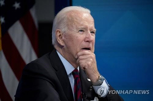 조 바이든 미국 대통령 [EPA=연합뉴스]